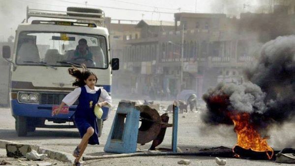 قائد عسكري: لم يتبق إلا نحو 300 داعشي  في الموصل