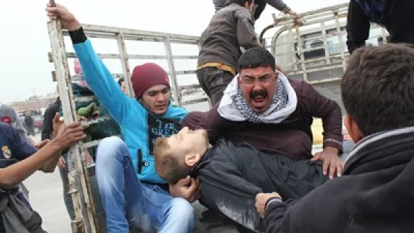 لماذا دائمًا ديالى تحت نيران الحشد الشيعي ؟  - ارشيف  