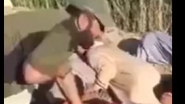 صاحب مقطع "أهل الفلوجة نسوان" - يوتيوب