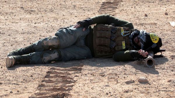 عائلات قتلى الحشد الشعبي تستنجد بالسيستاني بعد تنكر الميليشيات