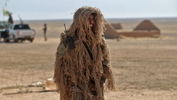 تثير تلك المعسكرات التي تدرب الأطفال على العنف