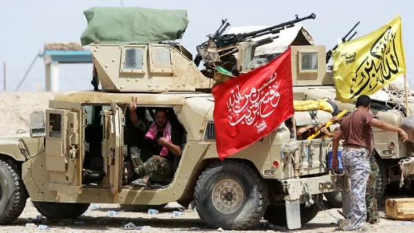 قانون الحشد الشعبي يسد أفق المصالحة بين المكونات العراقية