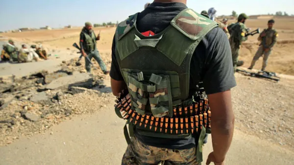 ضغوط لتحويل الحشد الشعبي إلى "جيش رسمي" في العراق