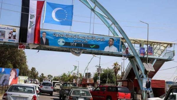 العراق يعلن حظر التجول وإعادة فرز الأصوات في كركوك
