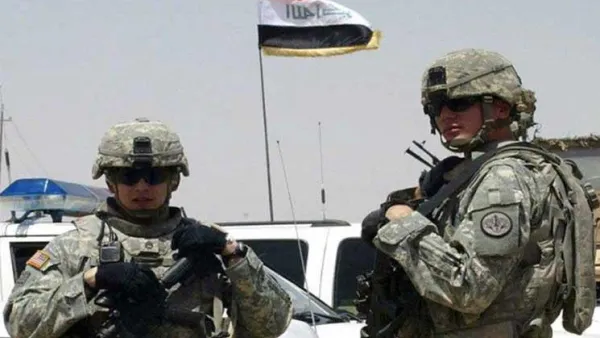 البنتاغون يريد تعزيز القوات الامريكية في العراق