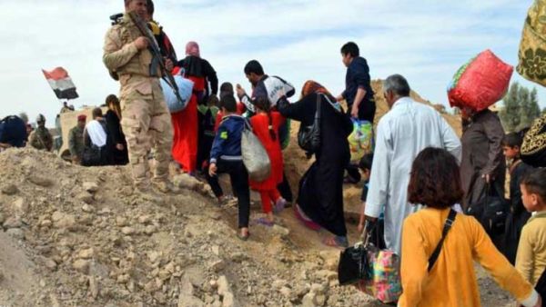 الاستغلال الجنسي كان يحدث في كل مخيم من المخيمات الثمانية التي زارها باحثو المنظمة