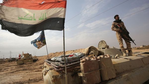 وزير الدفاع العراقي يعتزم توقيع الاتفاقية مع الجانب الأردني