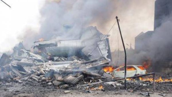 إصابة 7 من رجال الشرطة جرّا تفجير لغم بمدينة كركوك العراقية