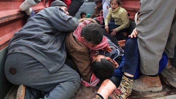 هكذا علق قائد القوات الأمريكية بالمنطقة على مجزرة الموصل
