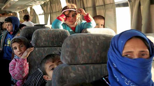 وزير الهجرة: كندا استقبلت 800 لاجئ إيزيدي من العراق
