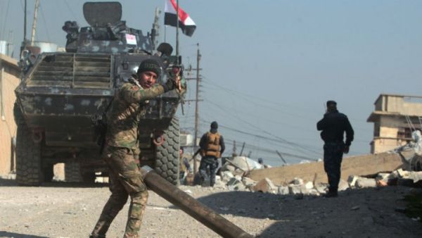 Iraqi forces (AFP/File Photo)