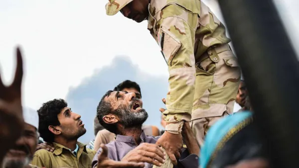 معركة الموصل توسع الشرخ بين مكونات المجتمع العراقي
