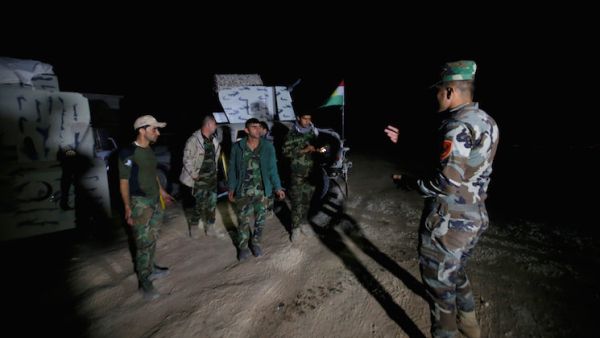 ماكجورك: عمليات ضخمة لتحرير الموصل بعد عامين من الظلام تحت حكم إرهابيي داعش
