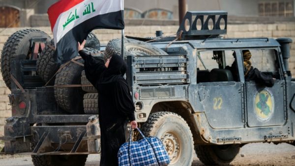 كبح جماح الحشد الشعبي 