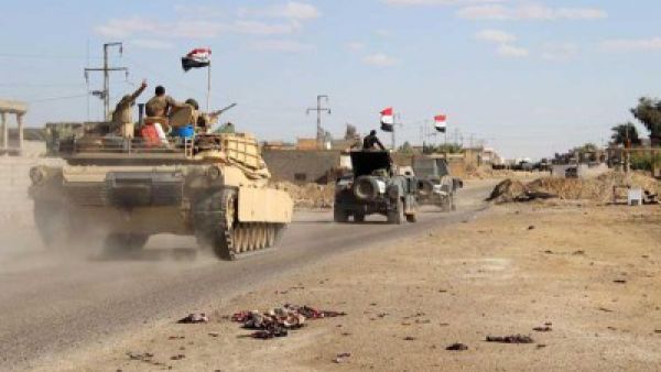 القوات العراقية تبدأ عملية اقتحام المدينة القديمة في الموصل
