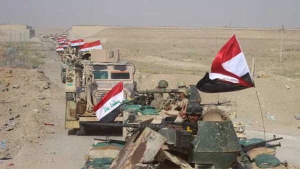 لأهداف إيرانية.. ستدخل مليشيا الحشد الشعبي سوريا
