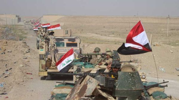 لأهداف إيرانية.. ستدخل مليشيا الحشد الشعبي سوريا
