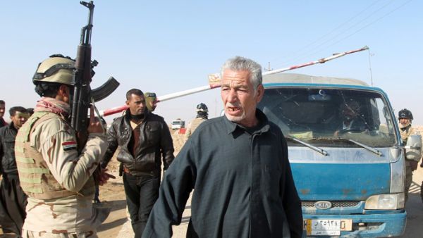 At least 30 militants were killed by Iraqi forces during clashes in Fallujah this week. (AFP/File)