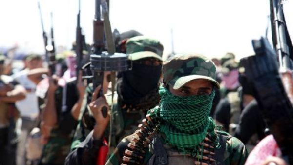 عثر على جثّة الشيخ قيس المشهداني ملقاة في بنايه مهجورة