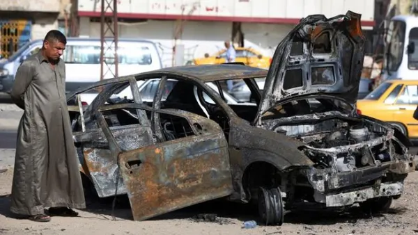 الجبير: السعودية مستعدة لوقف إطلاق النار باليمن
