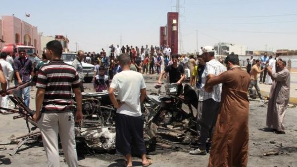 قتلى وجرحى شمال العراق 