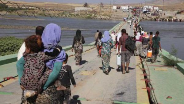 ترامب الذي زادت شعبيته بين الجمهوريين نفسه أقوى مرشح يمكنه التعامل مع الإرهاب