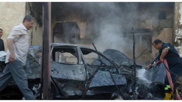 Violence in Iraq has escalated to its highest levels since 2008 (Image credit: AFP)