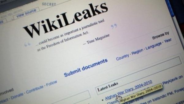 WikiLeaks