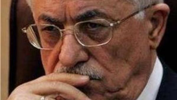 محمود عباس