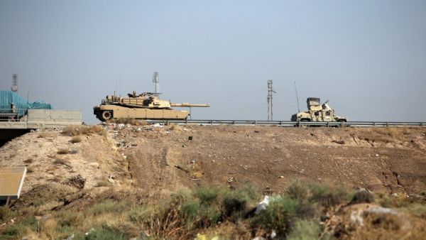 قوات حرس الحدود صدت هجوماً لـ”داعش” على مخفر “عنازة” على الحدود العراقية الغربية مع السعودية