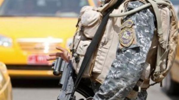 Are Iraqi police to fat?