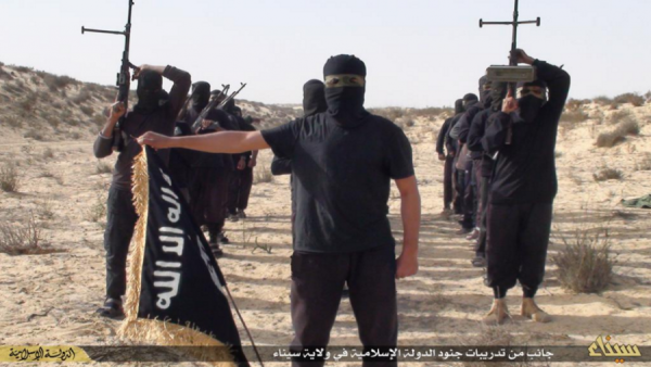 أحكام تصل للسجن المؤبد ( 25 عاما) بحق 30 شخصا أدينوا بالأنضمام إلى تنظيم “داعش”