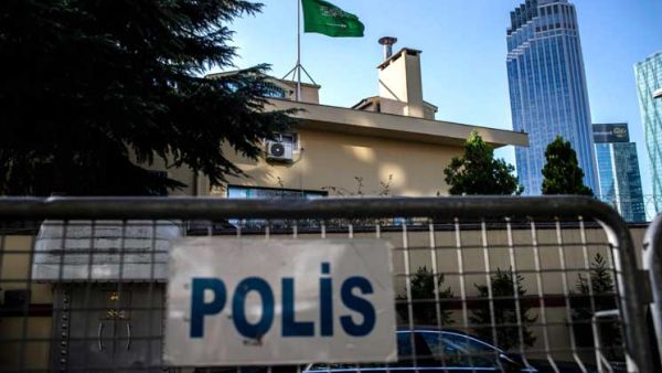 مسؤولون سعوديون ينفون احتجاز خاشقجي في القنصلية السعودية بإسطنبول