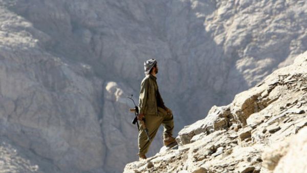 مقاتل من حزب العمال الكردستاني