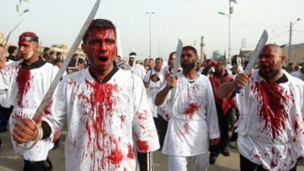 الشيعة في السعودية مارسوا طقوسهم بحرية 