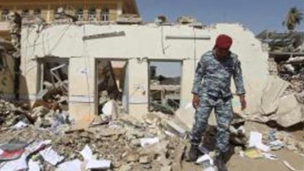 Iraq attack