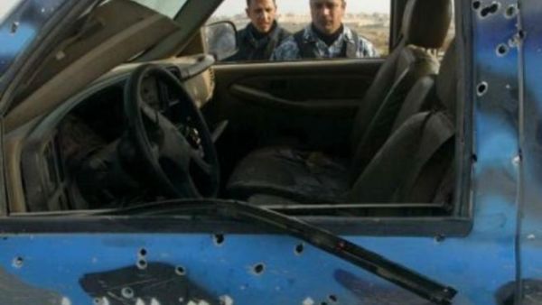 مسلحون من القاعدة يقتلون خمسة من الشرطة العراقية