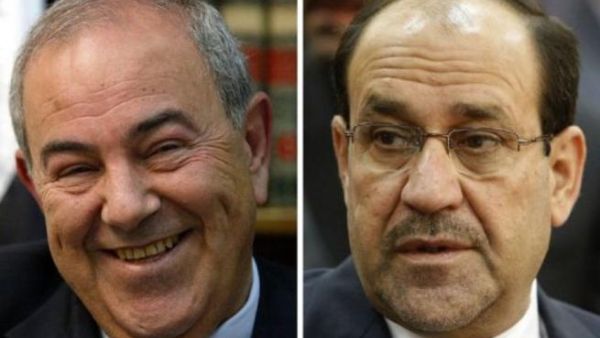 Deal in Iraq?
