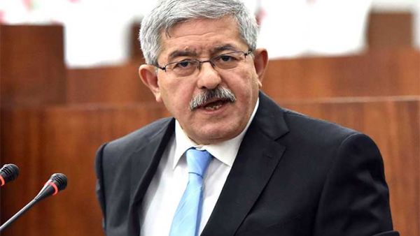 أحمد أويحيي، رئيس الوزراء الجزائري