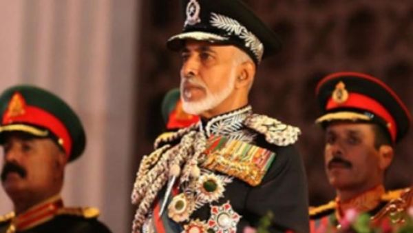 السلطان قابوس بن سعيد سلطان عمان 