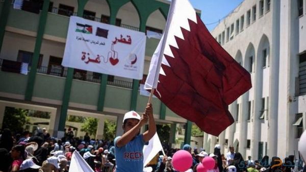 55 ألف أسرة في قطاع غزة ستستفيد من المساعدات المالية القطرية