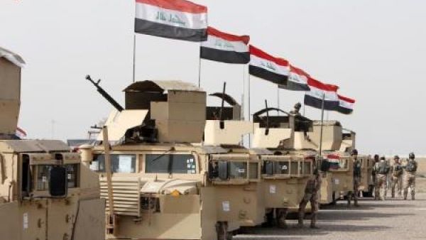 قوات أمنية عراقية تستعد للتوجه نحو الموصل
