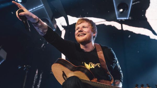 He is now a four-time Grammy Award winner (Source: teddysphotos / Instagram) 