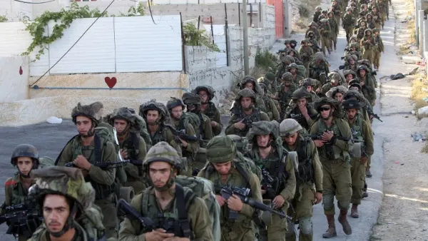 Israeli troops (AFP/File Photo)