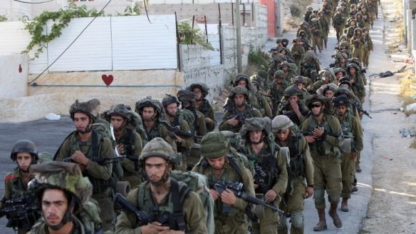 Israeli troops (AFP/File Photo)
