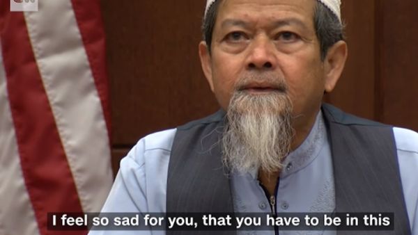 أب مسلم يعفو عن قاتل ابنه في الولايات المتحدة