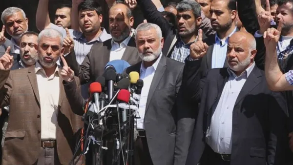 قادة حماس لا يريدون حروبا لكنهم كما يبدو يضطرون لاستخدام بعض أوراق الضغط 