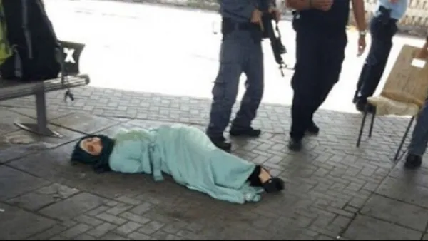 مسلحين هاجموا أفراد الأمن الفلسطيني مستغلين قيام قوات الاحتلال بتنفيذ نشاط أمني بنابلس