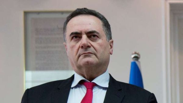 وزير المواصلات والاستخبارات الإسرائيلي، يسرائيل كاتس