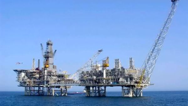 حقلا الغاز الطبيعي اللذين اطلق عليهما اسمي سارة وميرا سيبلغ حجم إنتاجهما 184 مليار متر مكعب.